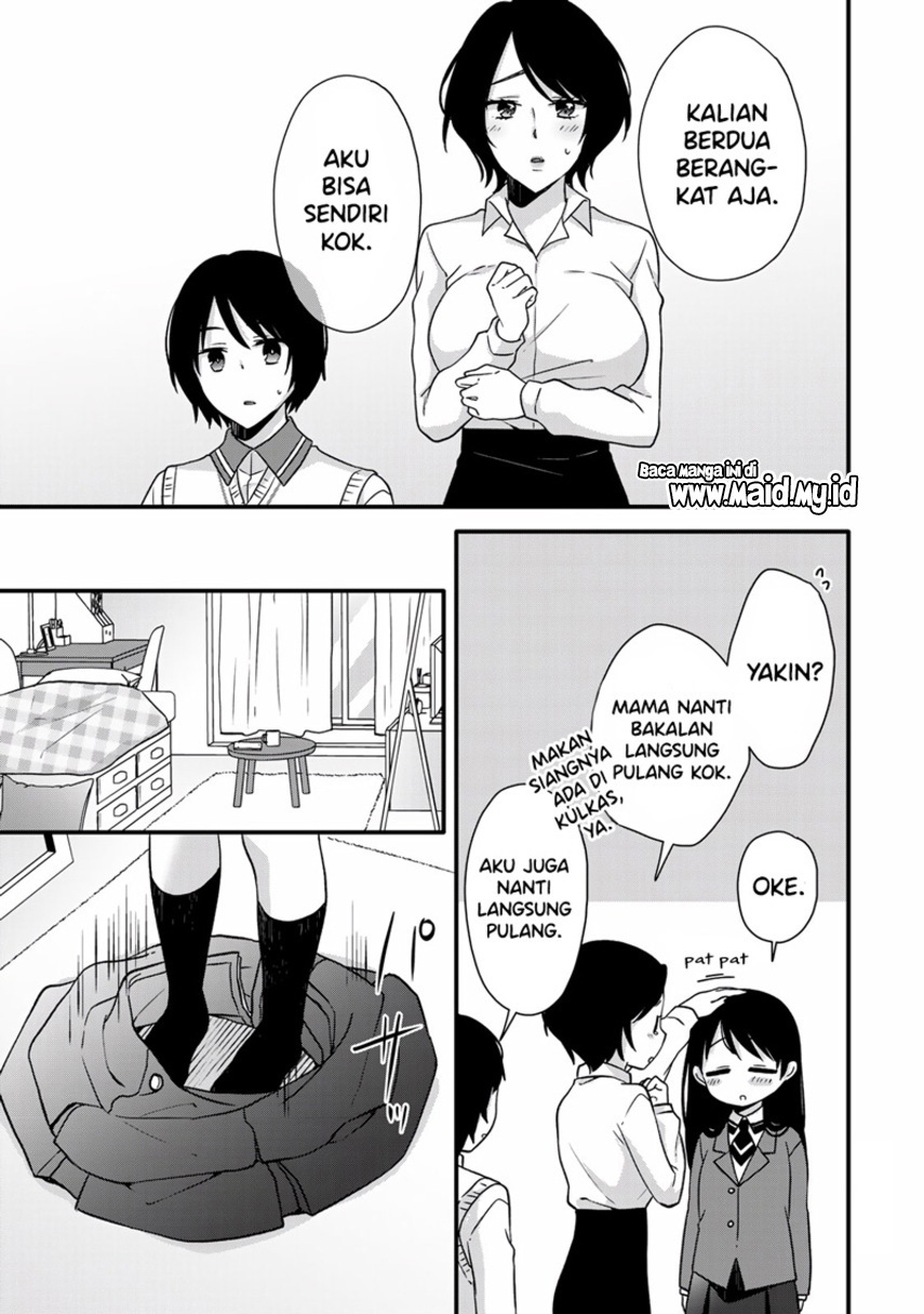 Ice Cream Kanojo Chapter 30 Gambar 6