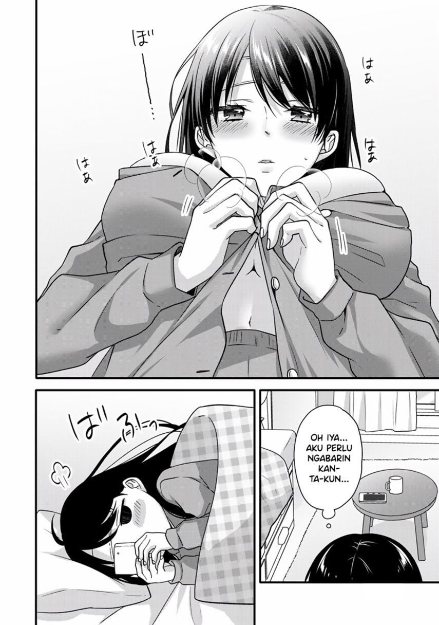 Ice Cream Kanojo Chapter 30 Gambar 7