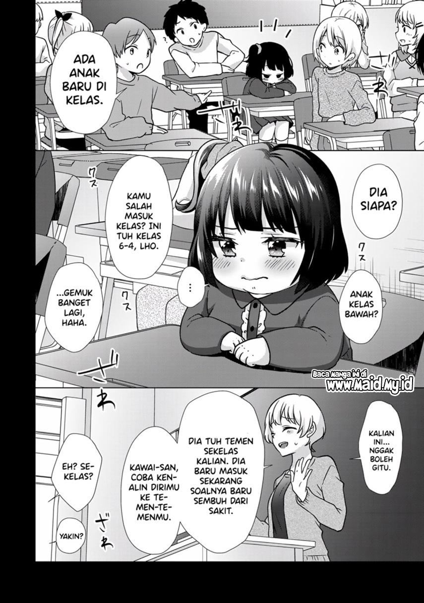 Ice Cream Kanojo Chapter 30 Gambar 9