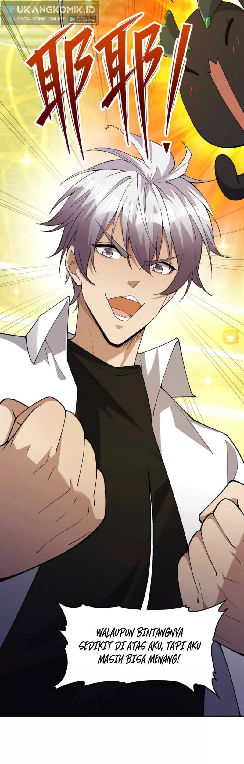 Rise Of The Beast God Chapter 36 Gambar 28