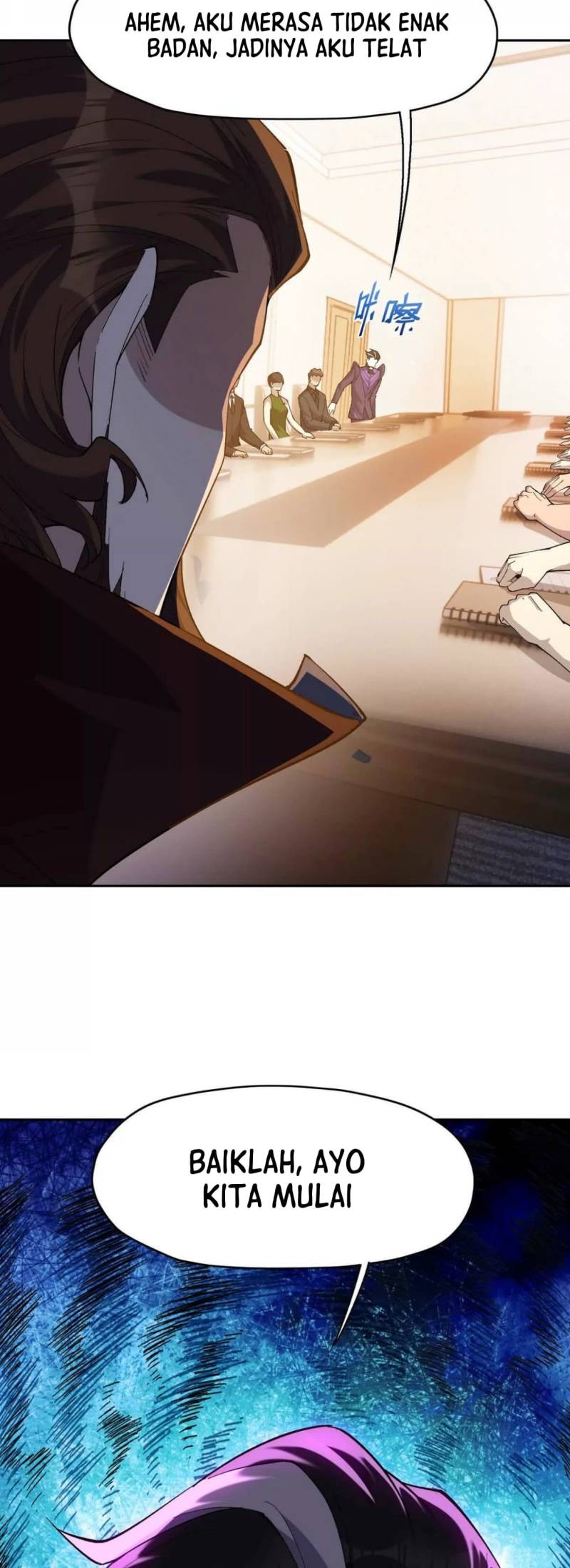 Rise Of The Beast God Chapter 36 Gambar 30