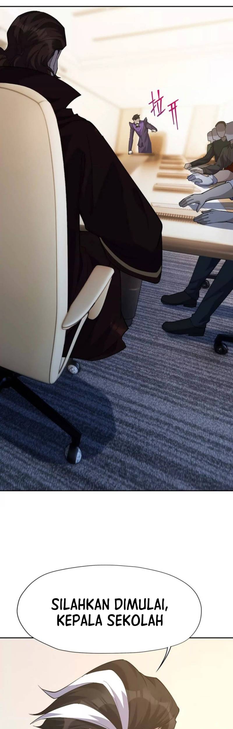 Rise Of The Beast God Chapter 36 Gambar 32