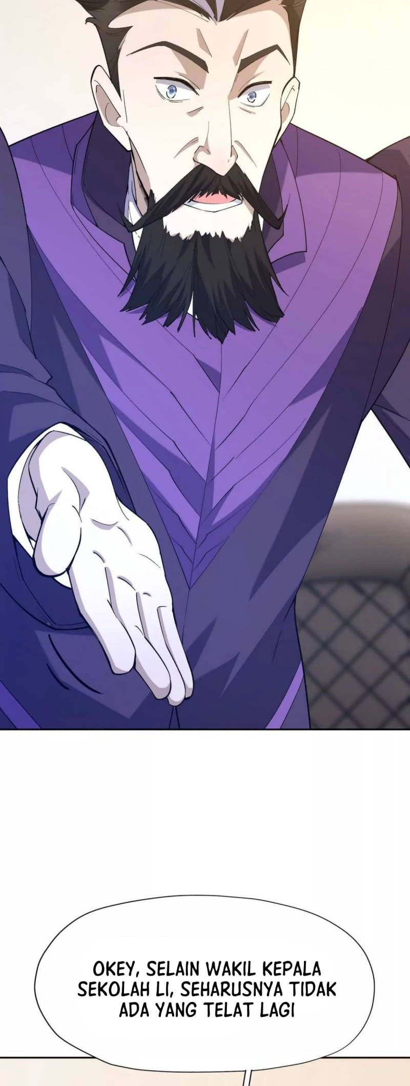 Rise Of The Beast God Chapter 36 Gambar 33