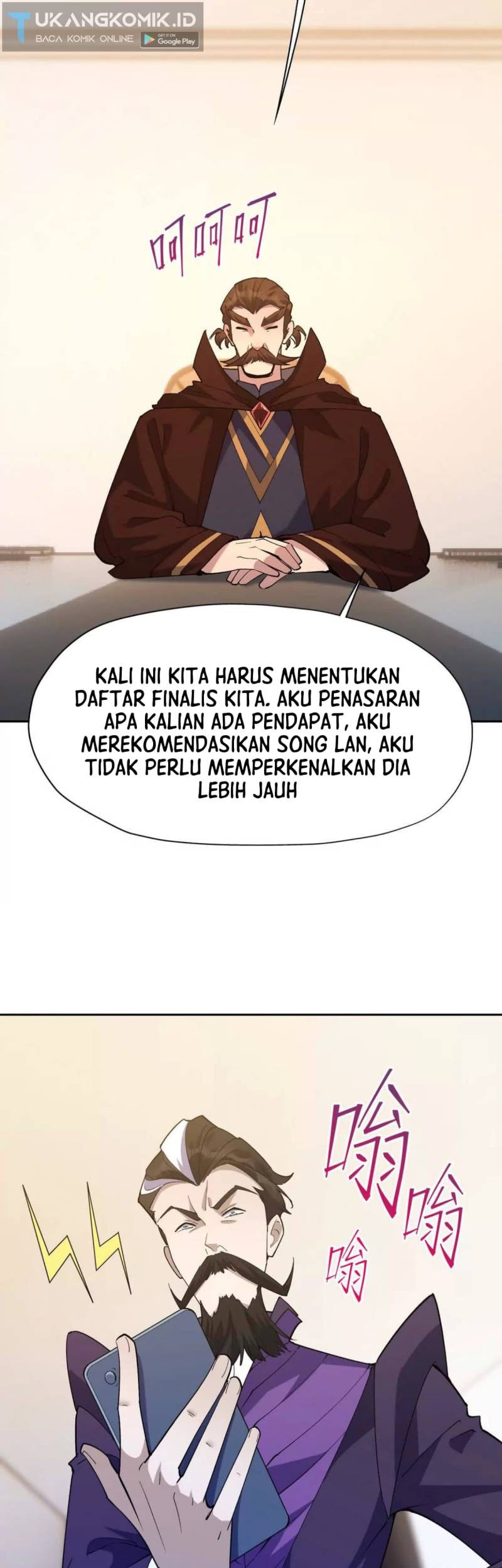 Rise Of The Beast God Chapter 36 Gambar 34