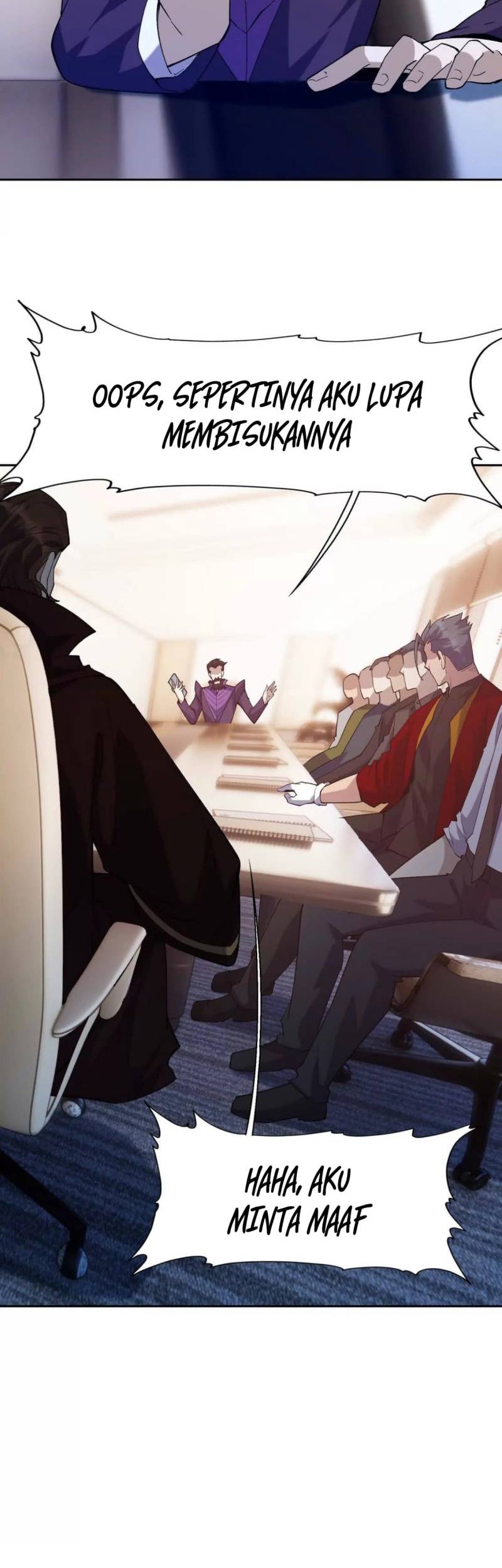 Rise Of The Beast God Chapter 36 Gambar 35