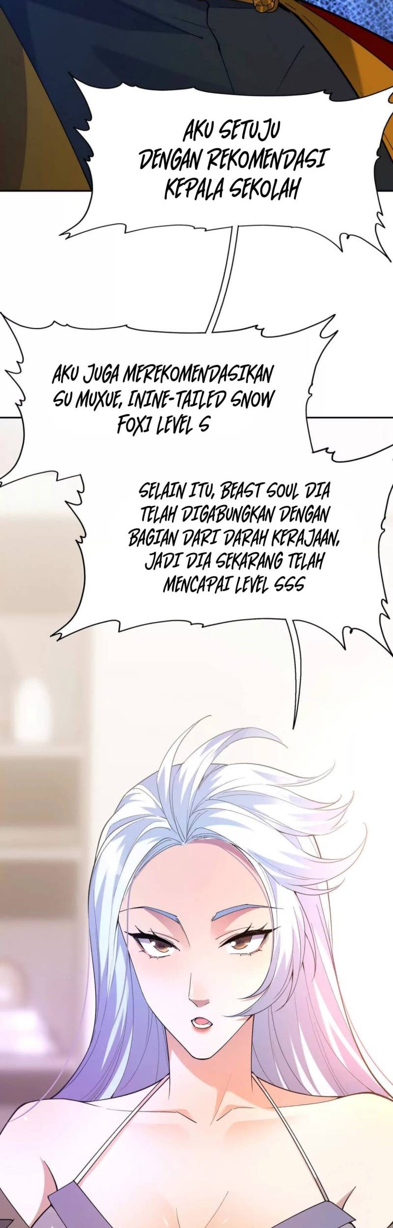 Rise Of The Beast God Chapter 36 Gambar 38