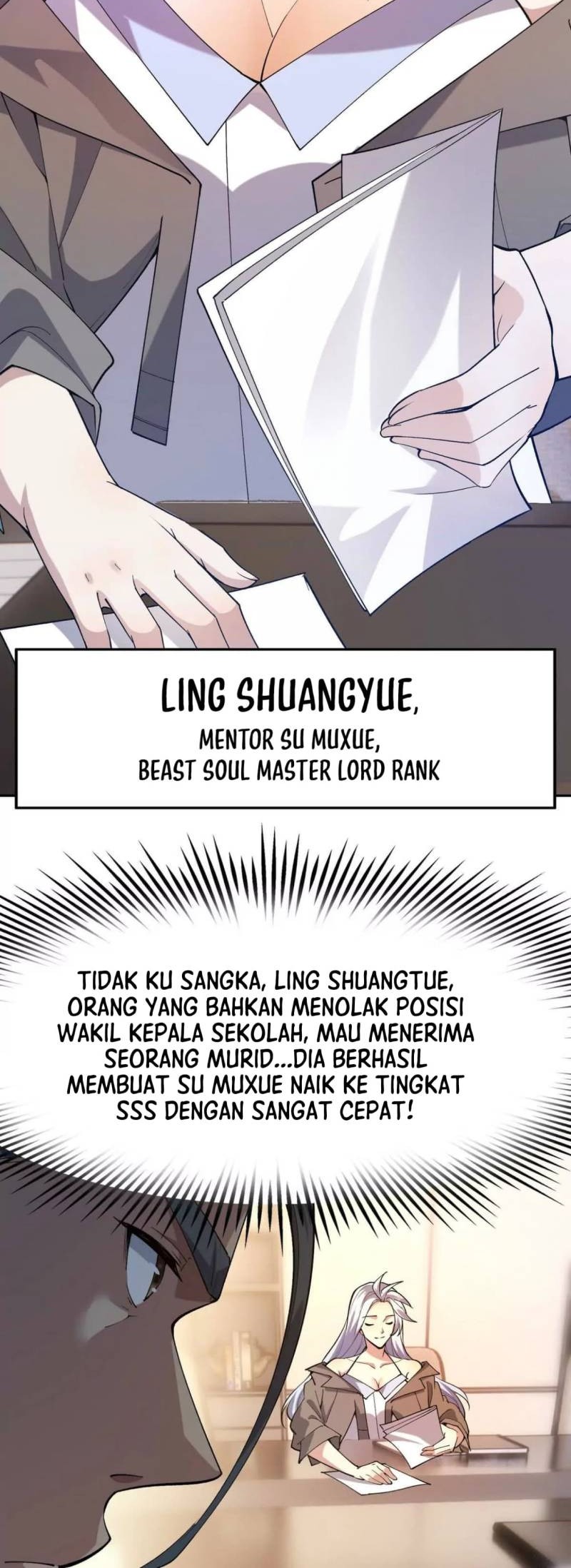 Rise Of The Beast God Chapter 36 Gambar 39