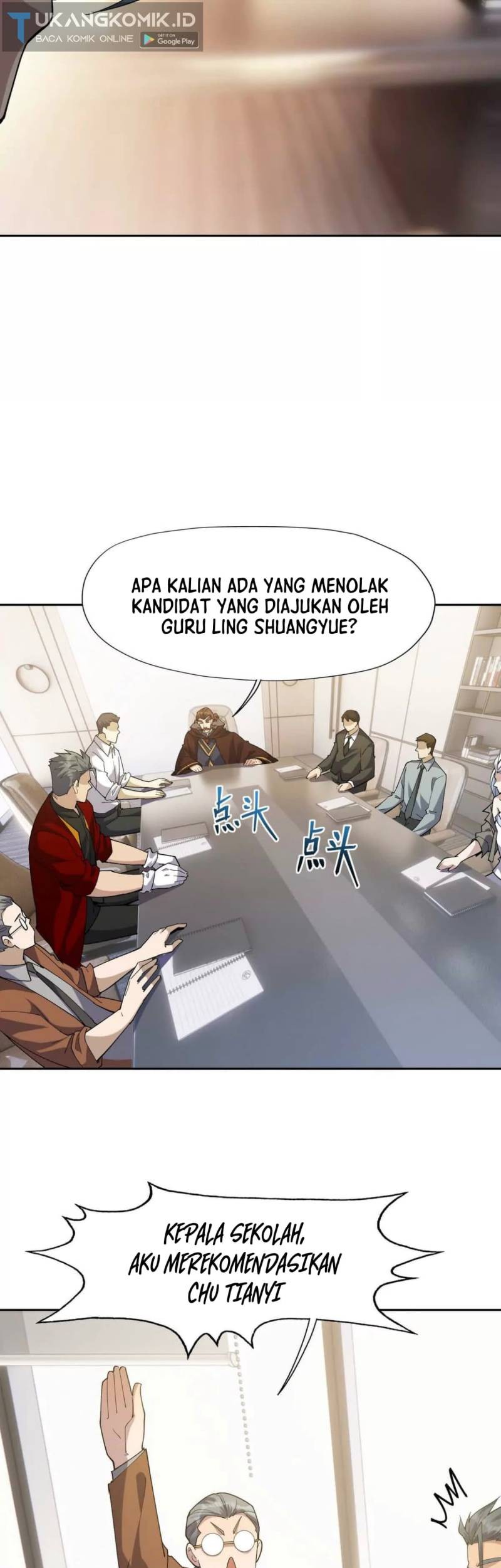 Rise Of The Beast God Chapter 36 Gambar 40
