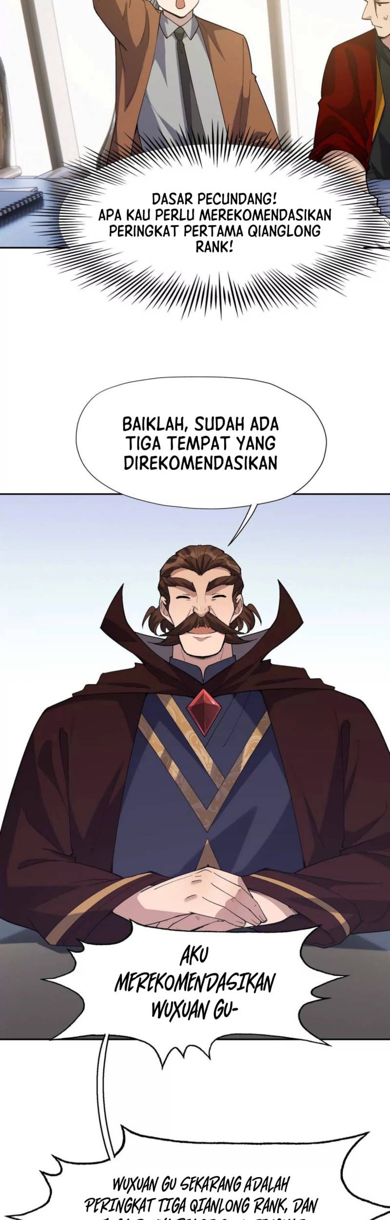 Rise Of The Beast God Chapter 36 Gambar 41