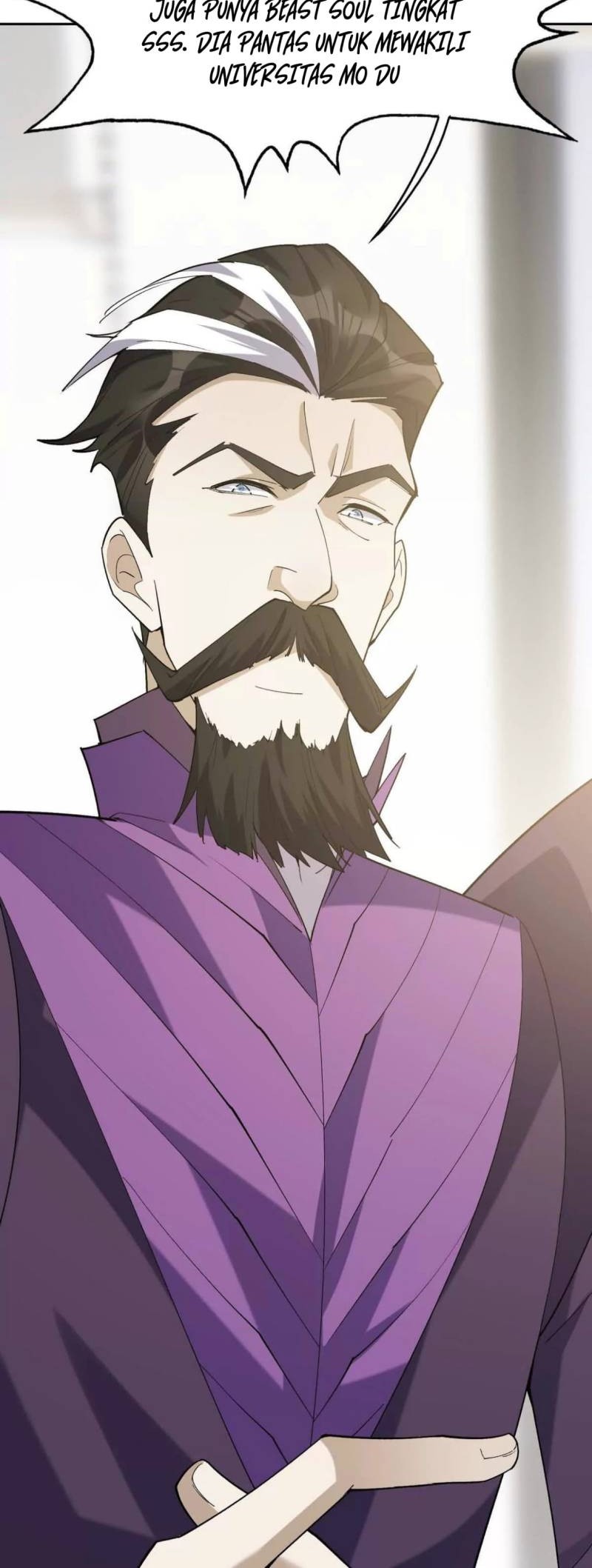 Rise Of The Beast God Chapter 36 Gambar 42