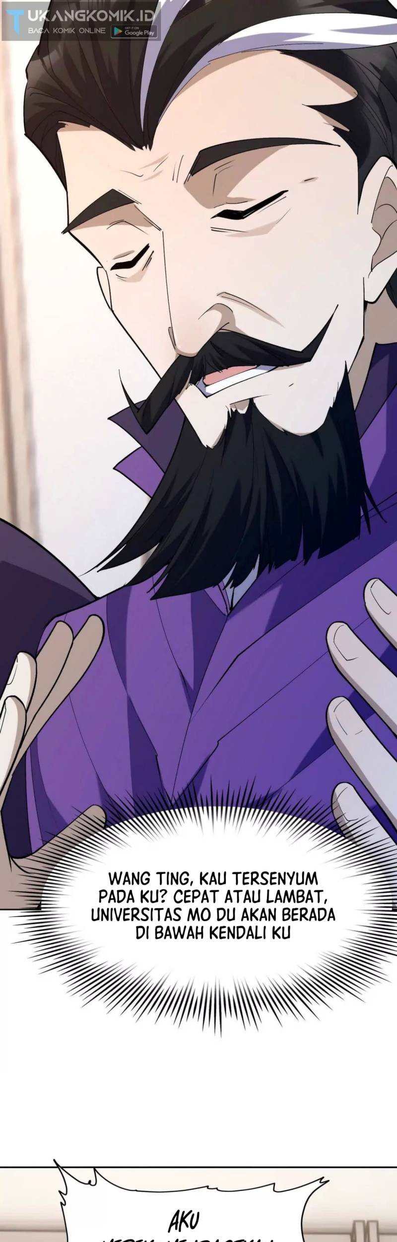 Rise Of The Beast God Chapter 36 Gambar 46