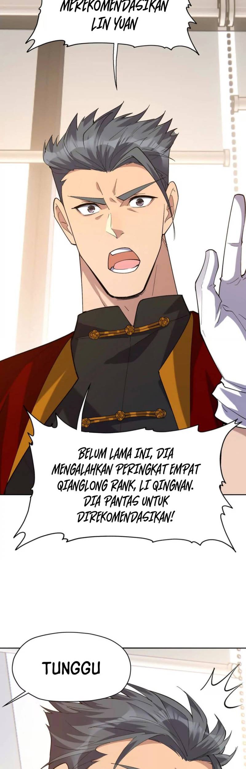 Rise Of The Beast God Chapter 36 Gambar 47