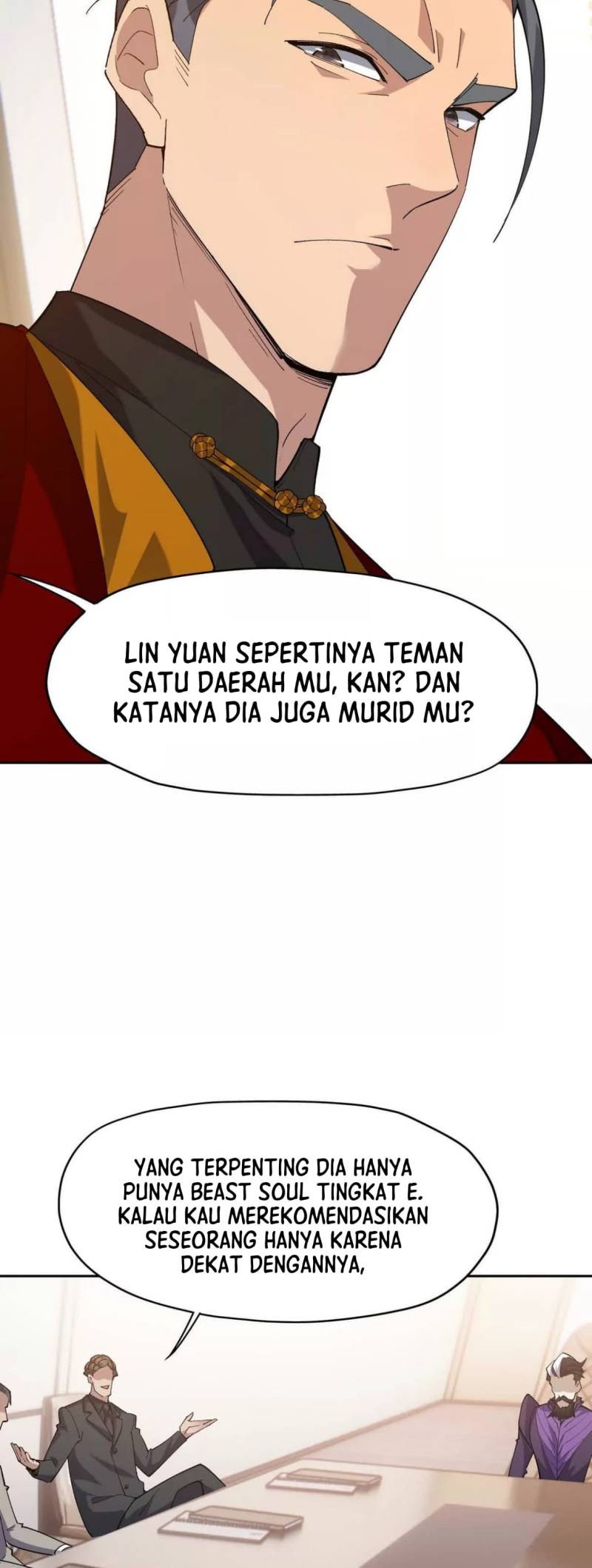 Rise Of The Beast God Chapter 36 Gambar 48