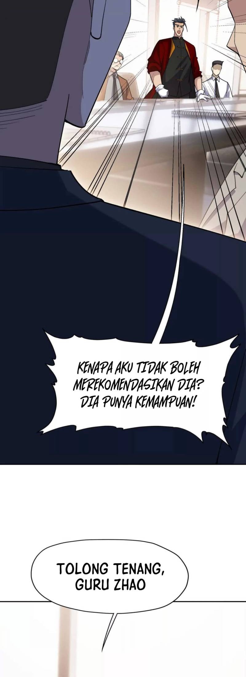 Rise Of The Beast God Chapter 36 Gambar 51