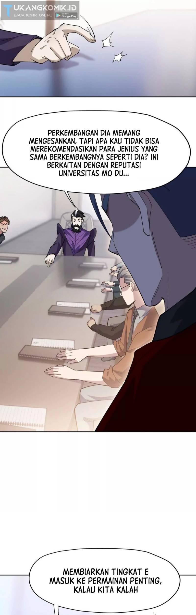 Rise Of The Beast God Chapter 36 Gambar 52