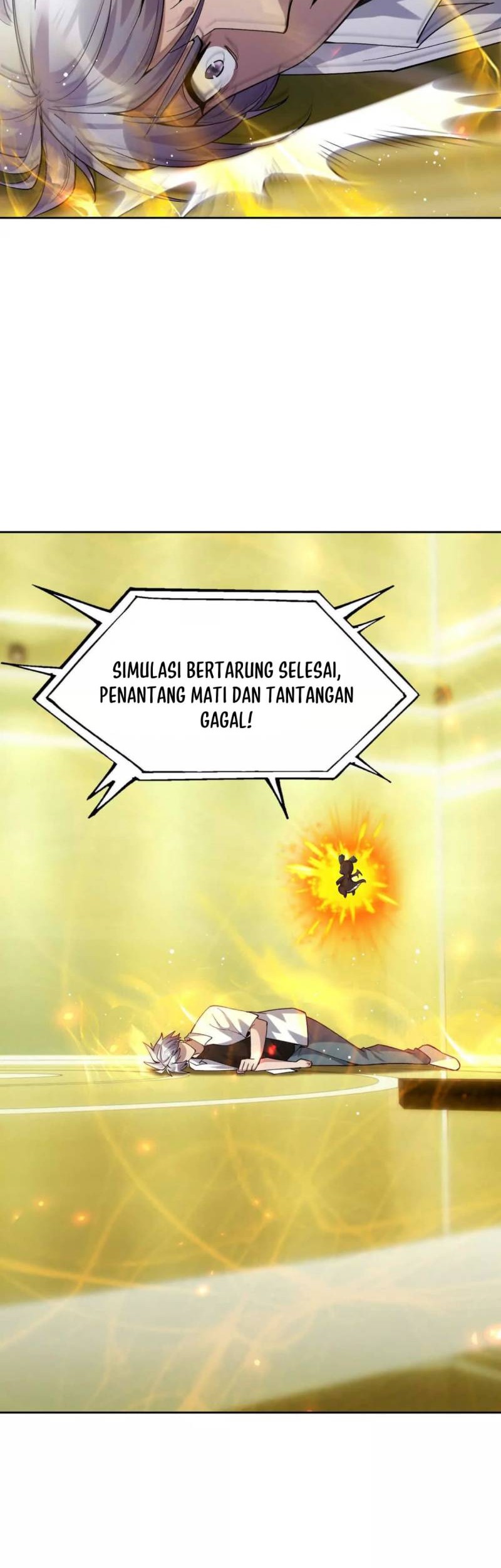 Rise Of The Beast God Chapter 36 Gambar 5