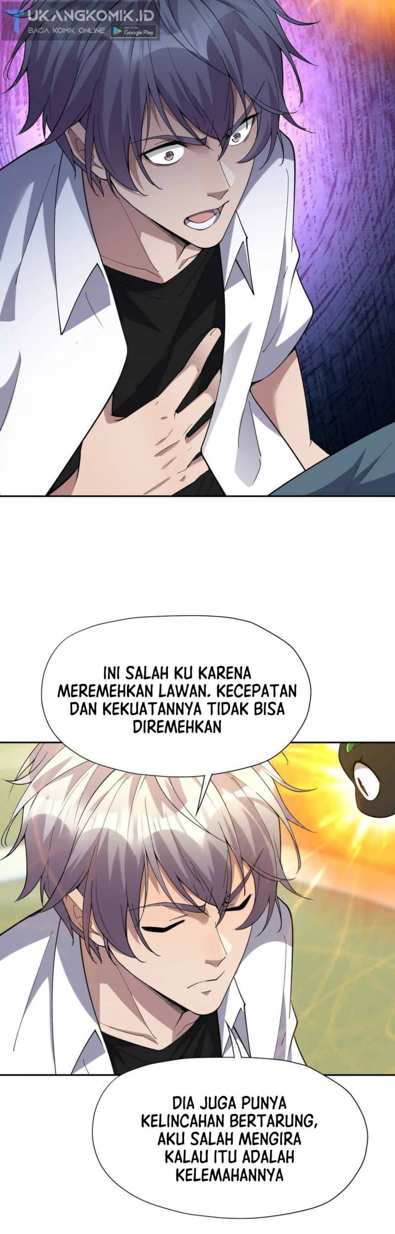Rise Of The Beast God Chapter 36 Gambar 7