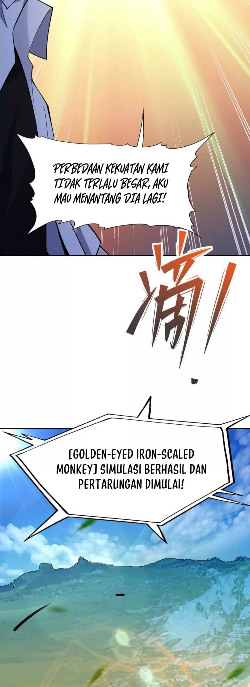 Rise Of The Beast God Chapter 36 Gambar 9