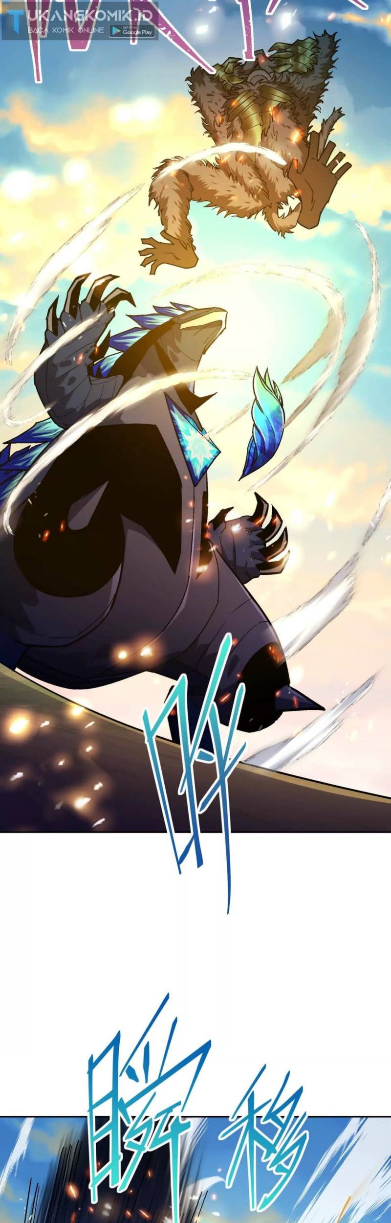 Rise Of The Beast God Chapter 36 Gambar 16