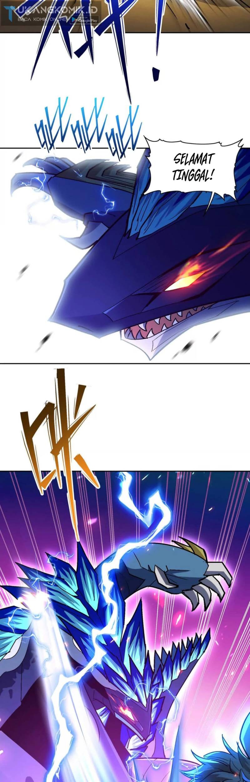 Rise Of The Beast God Chapter 36 Gambar 22