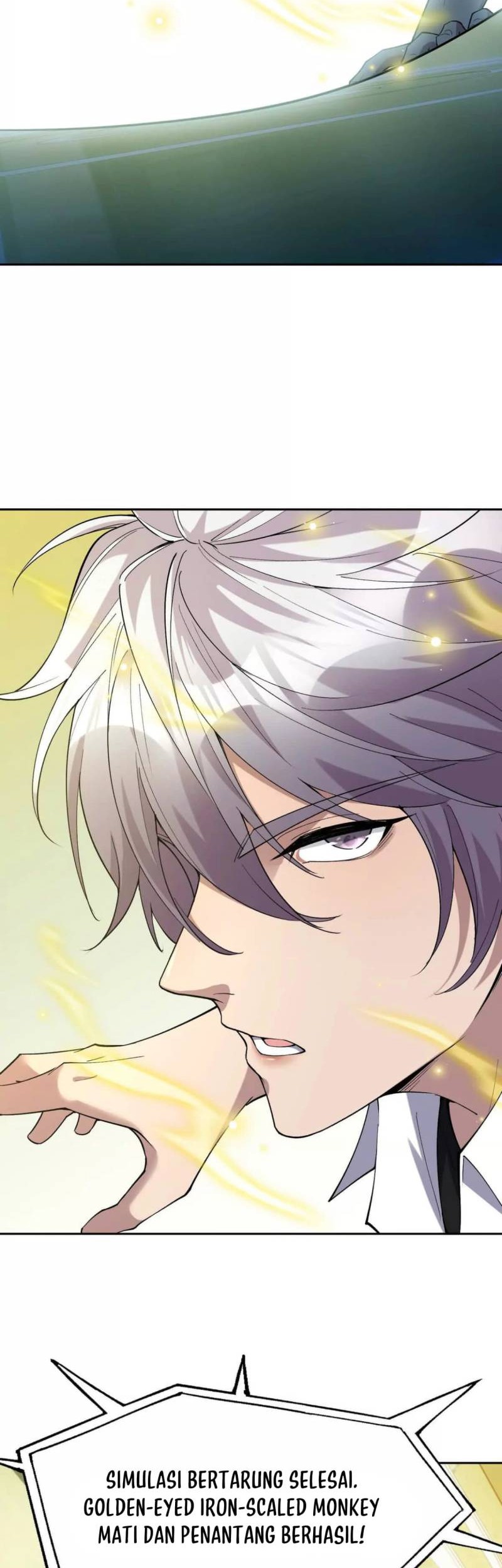 Rise Of The Beast God Chapter 36 Gambar 26