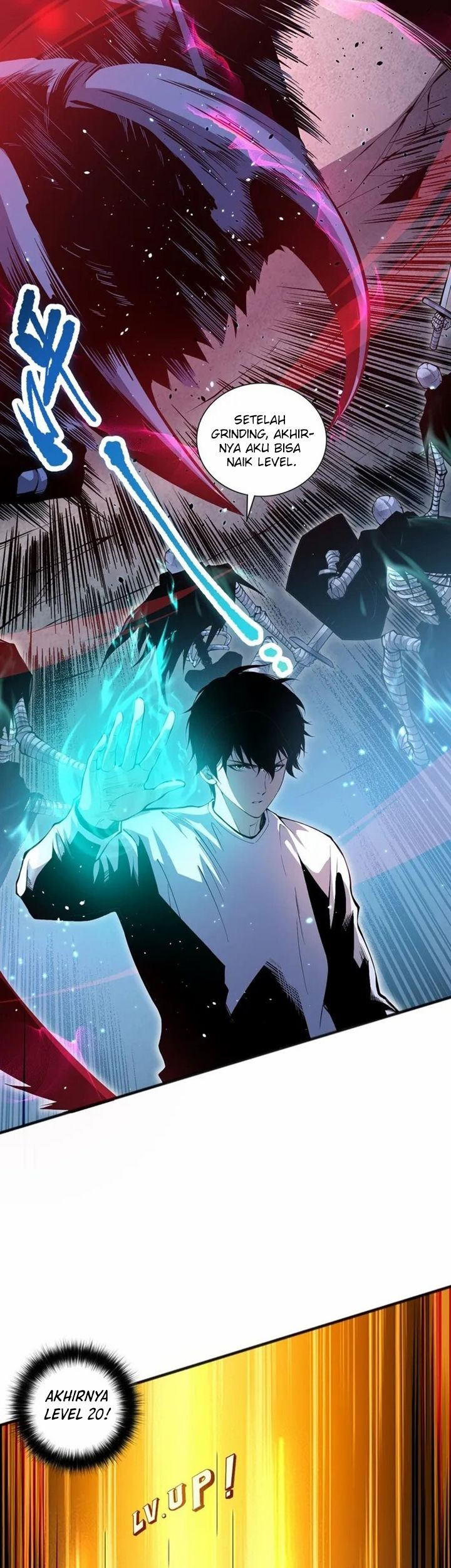 Disastrous Necromancer Chapter 24 Gambar 4