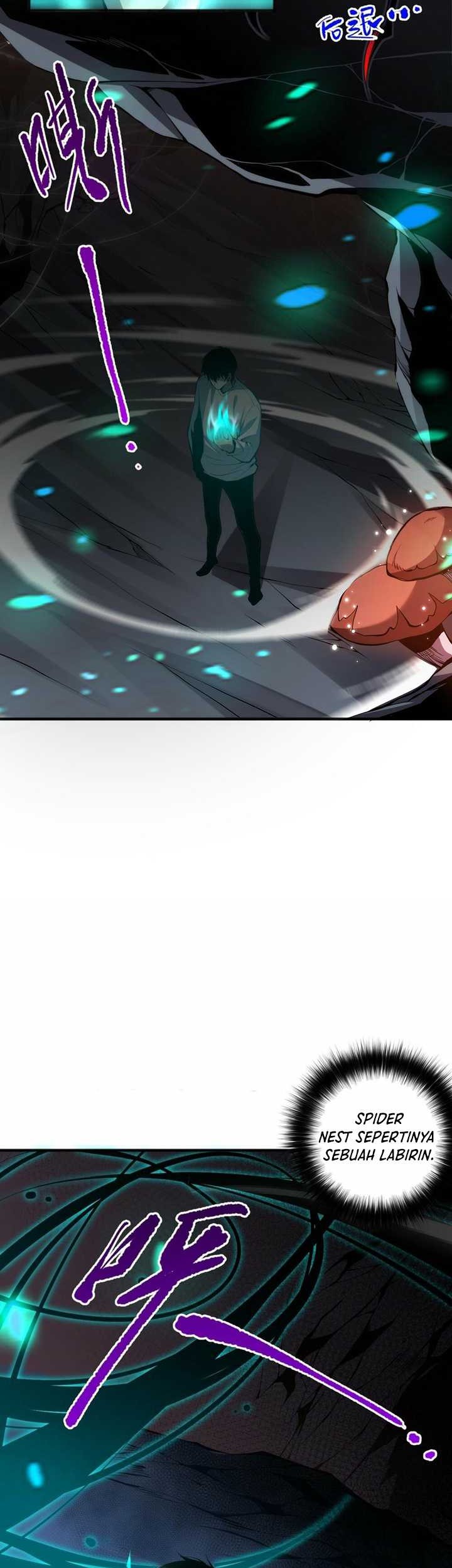 Disastrous Necromancer Chapter 23 Gambar 5