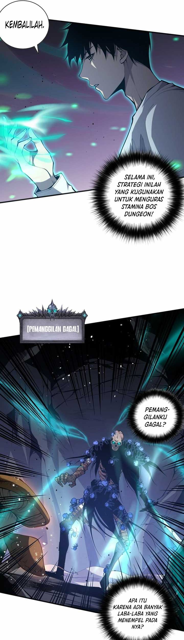 Disastrous Necromancer Chapter 23 Gambar 11