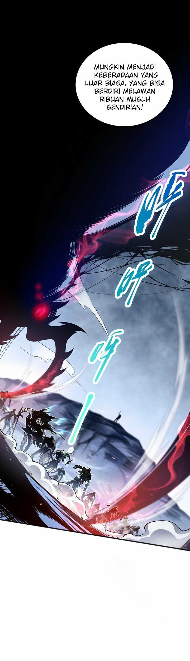 Disastrous Necromancer Chapter 23 Gambar 32