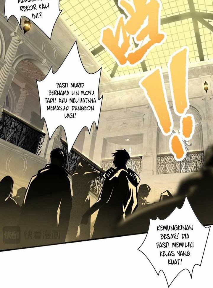Disastrous Necromancer Chapter 23 Gambar 34