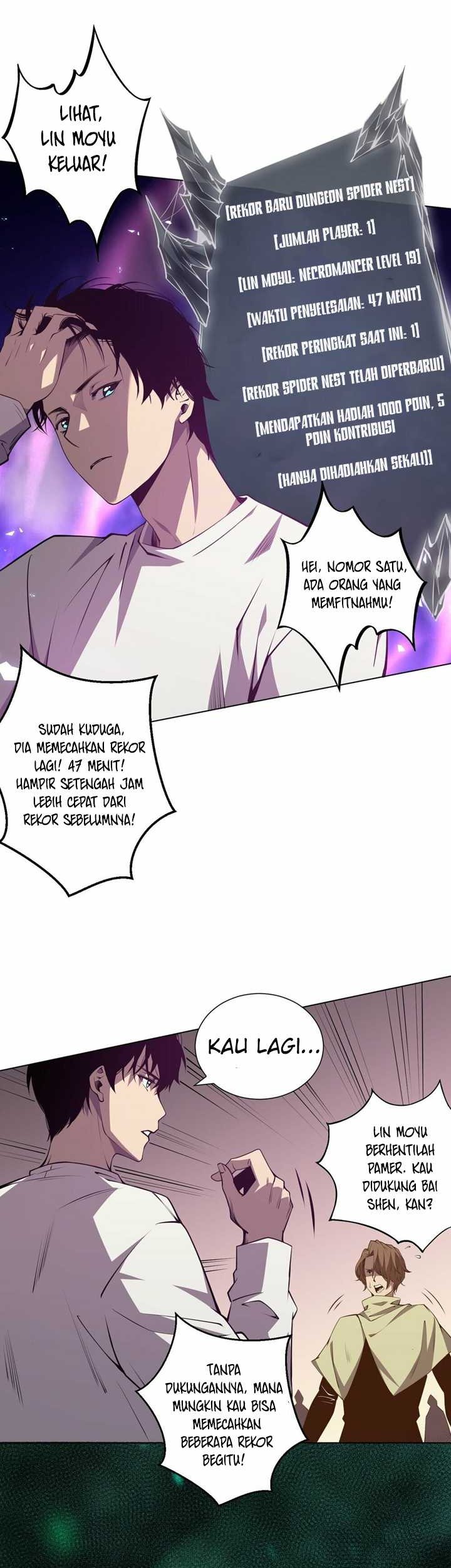 Disastrous Necromancer Chapter 23 Gambar 37