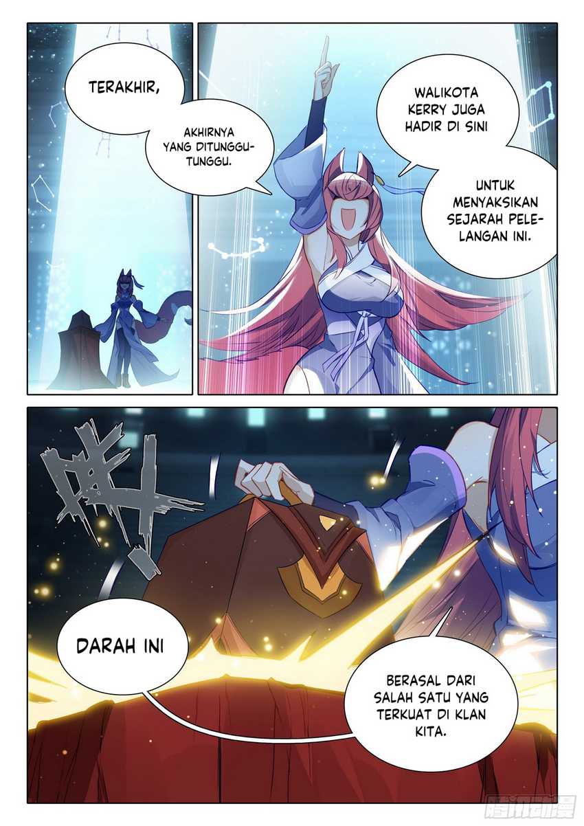 Soul Land V – Rebirth of Tang San Chapter 74 Gambar 13