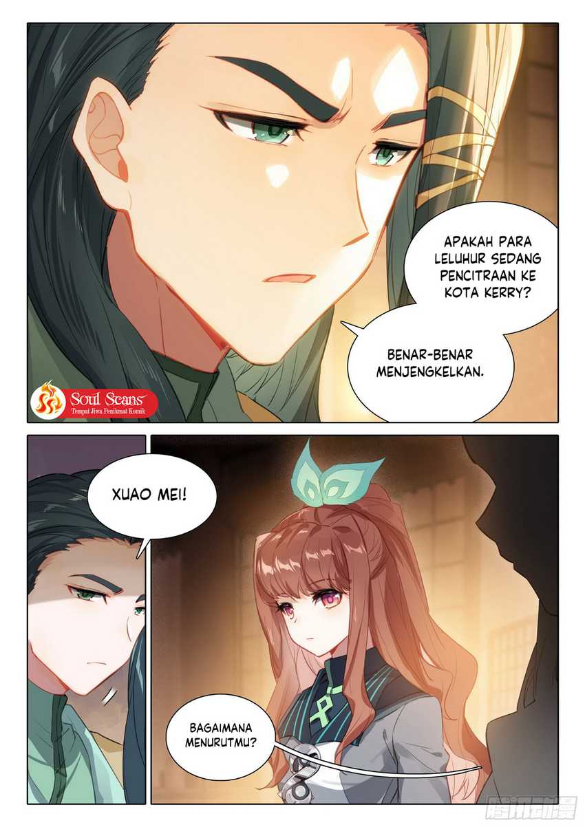 Soul Land V – Rebirth of Tang San Chapter 74 Gambar 18