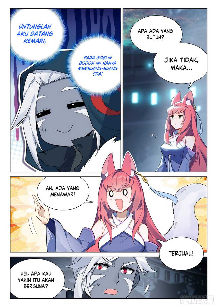 Soul Land V – Rebirth of Tang San Chapter 74 Gambar 5