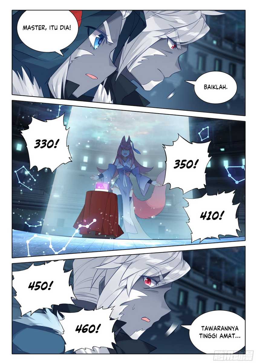 Soul Land V – Rebirth of Tang San Chapter 74 Gambar 7