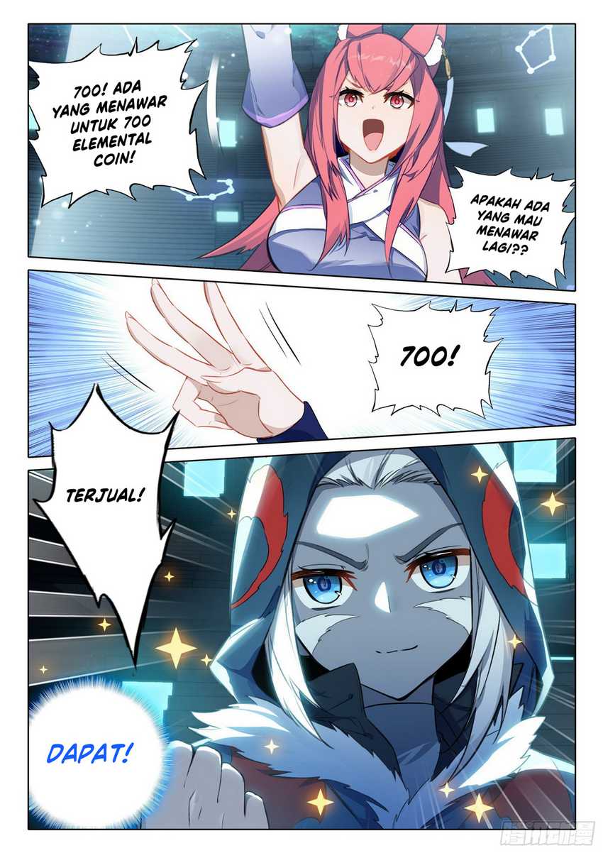 Soul Land V – Rebirth of Tang San Chapter 74 Gambar 9