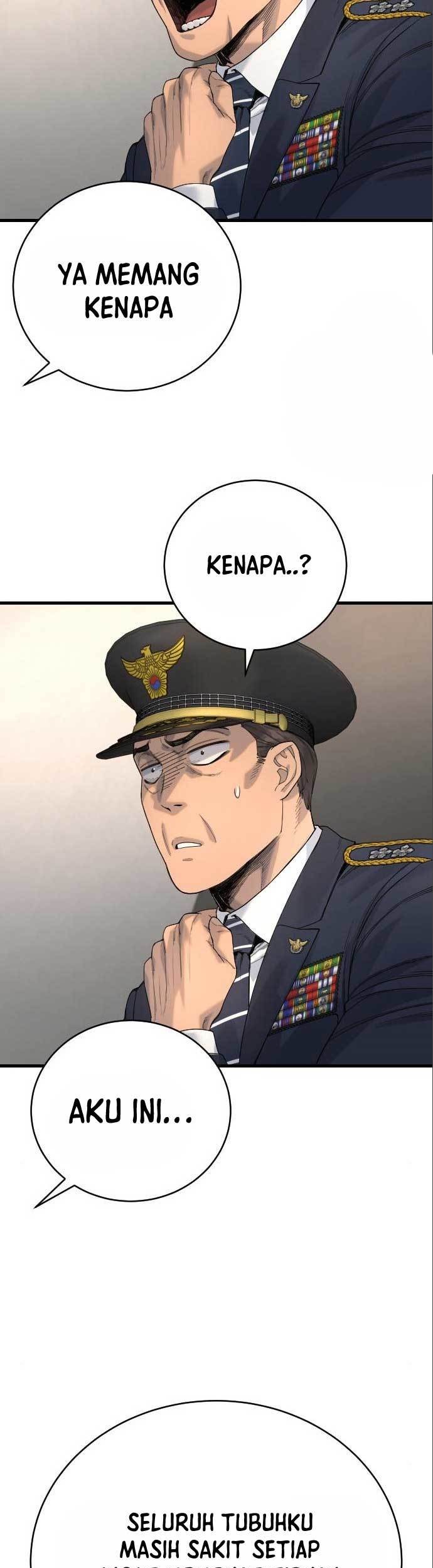 Return of the Bloodthirsty Police Chapter 30 Gambar 28