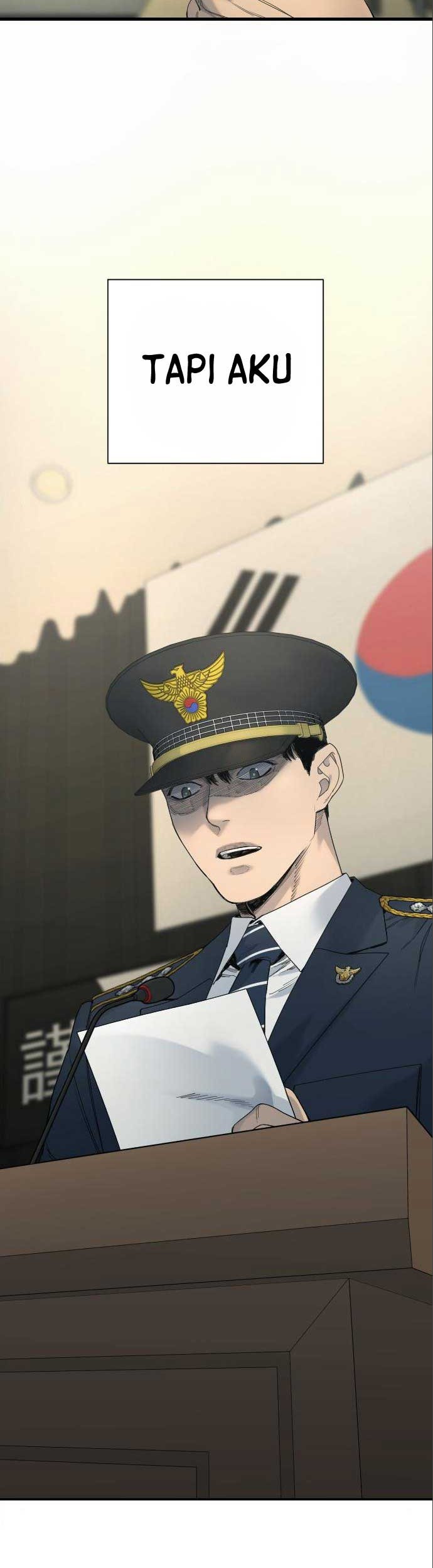 Return of the Bloodthirsty Police Chapter 30 Gambar 33