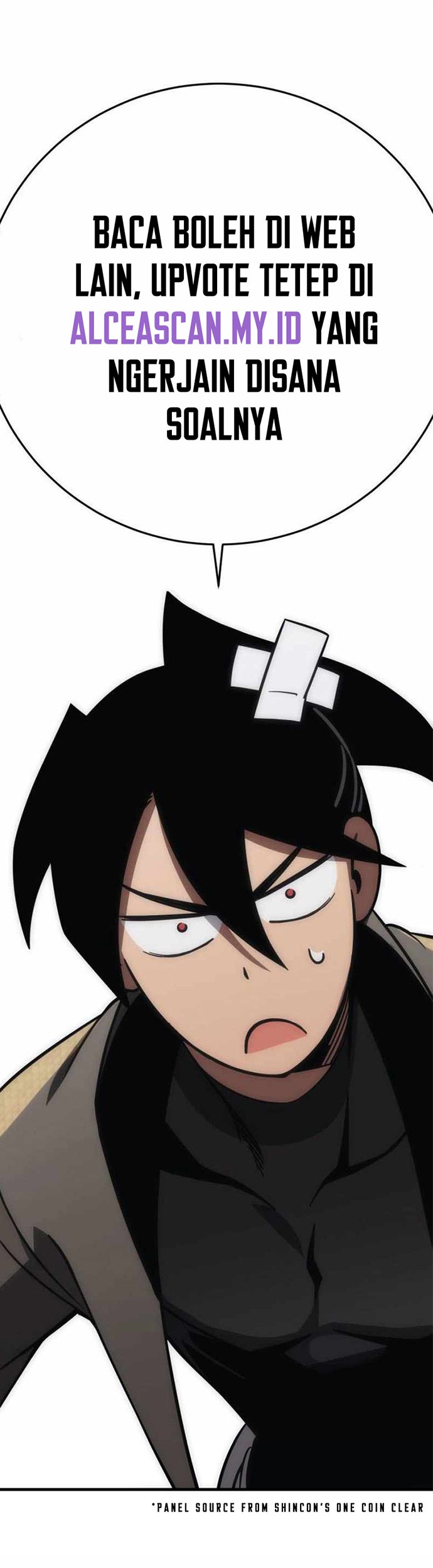 Return of the Bloodthirsty Police Chapter 30 Gambar 34