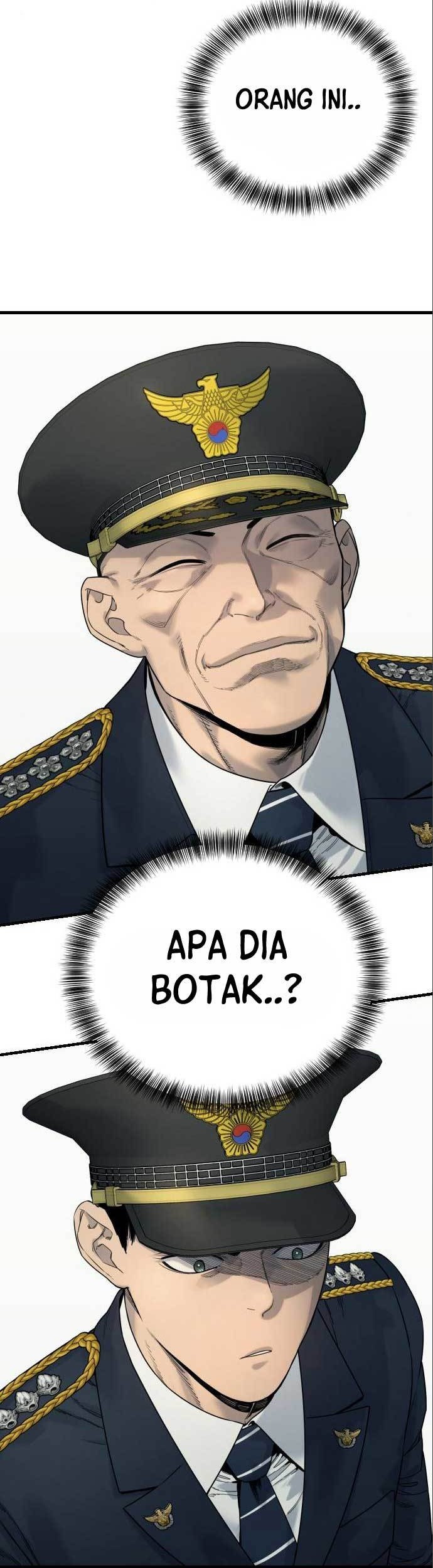 Return of the Bloodthirsty Police Chapter 30 Gambar 44