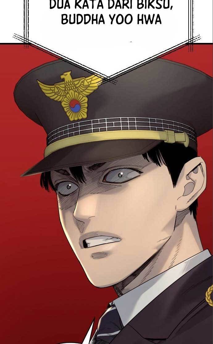 Return of the Bloodthirsty Police Chapter 30 Gambar 56