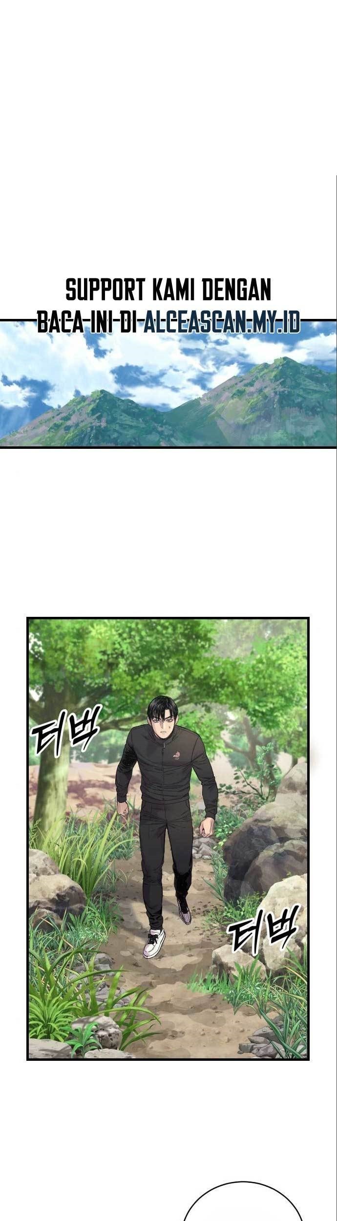 Baca Komik Return of the Bloodthirsty Police Chapter 30 Gambar 1