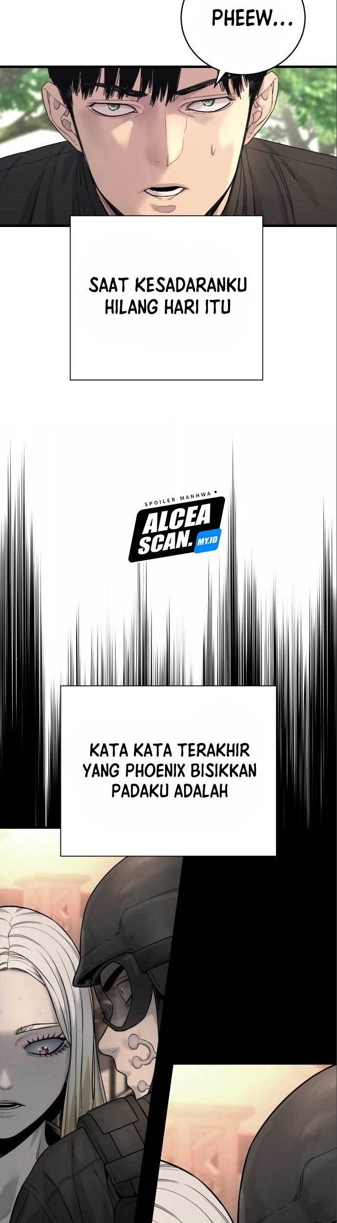 Baca Manhwa Return of the Bloodthirsty Police Chapter 30 Gambar 2
