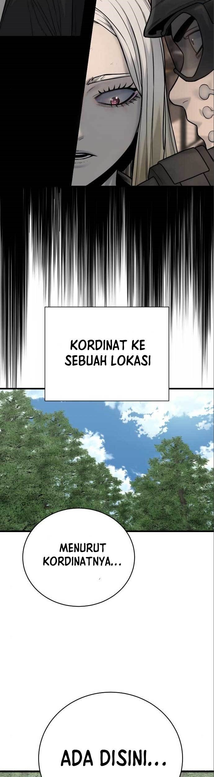 Return of the Bloodthirsty Police Chapter 30 Gambar 3