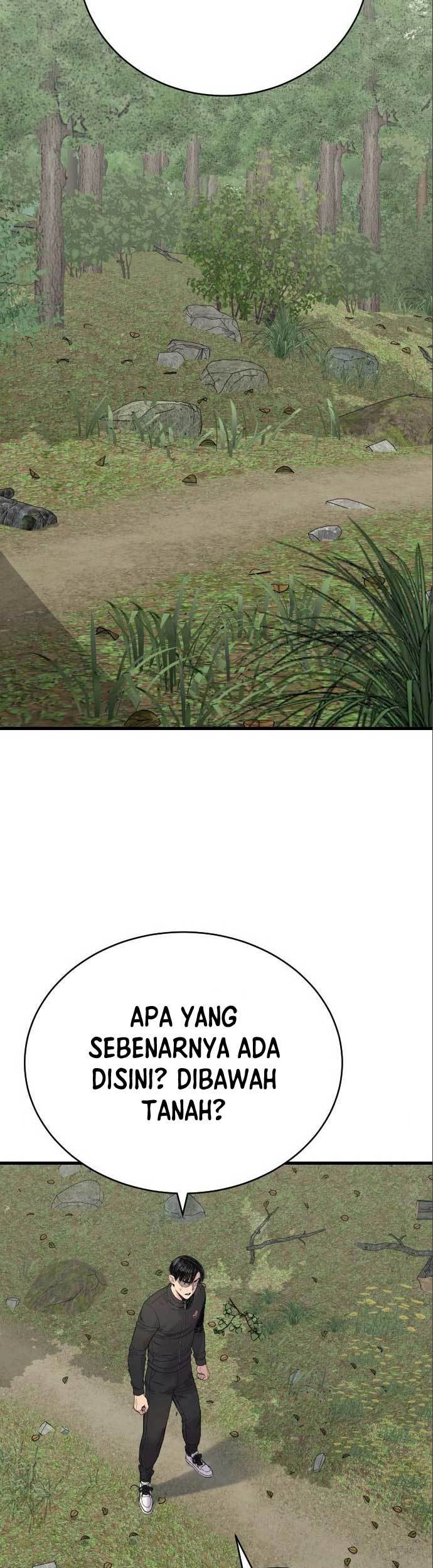 Return of the Bloodthirsty Police Chapter 30 Gambar 4