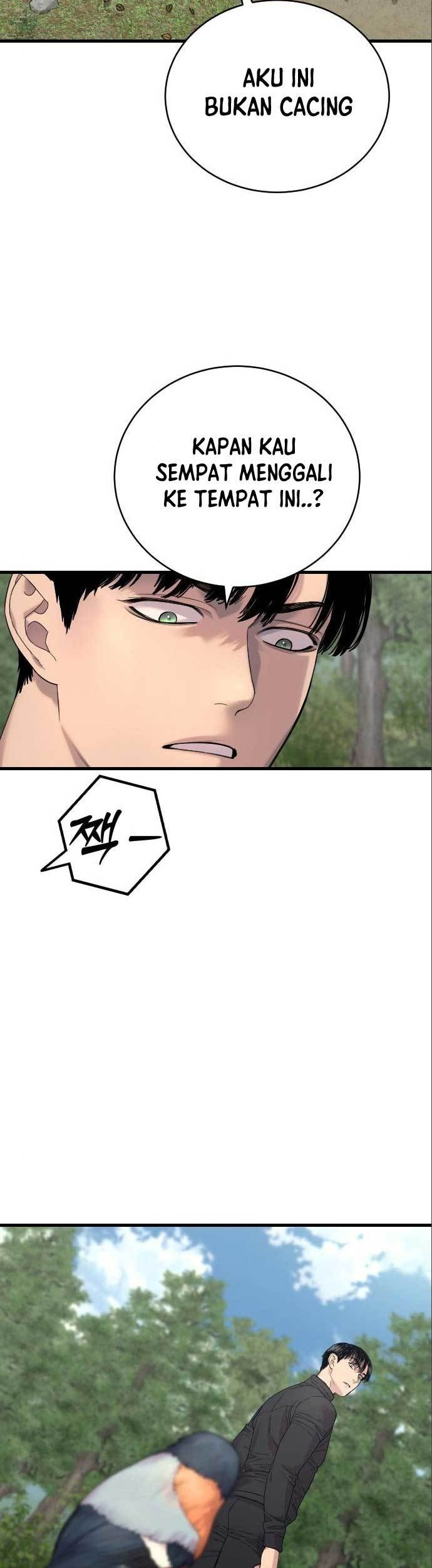 Return of the Bloodthirsty Police Chapter 30 Gambar 5