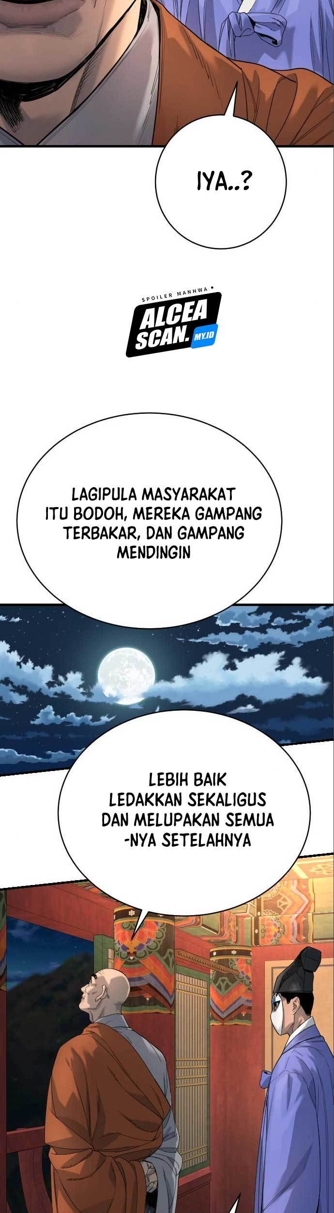 Return of the Bloodthirsty Police Chapter 30 Gambar 10