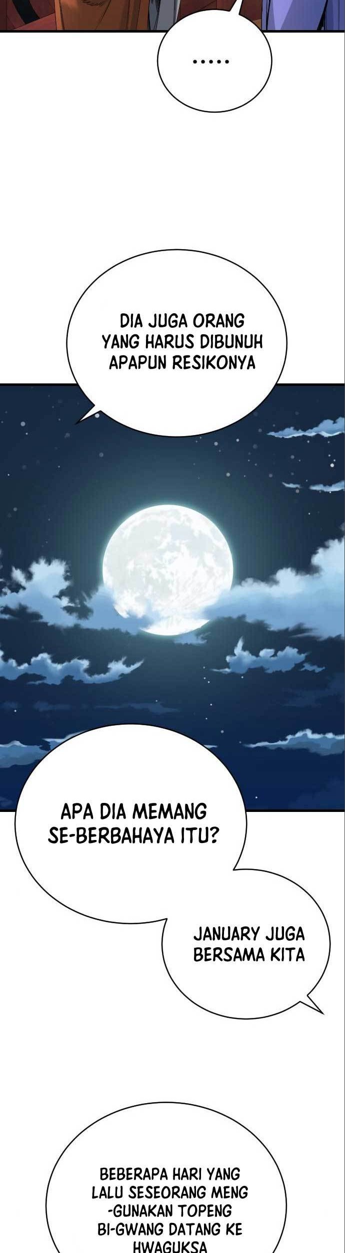 Return of the Bloodthirsty Police Chapter 30 Gambar 11