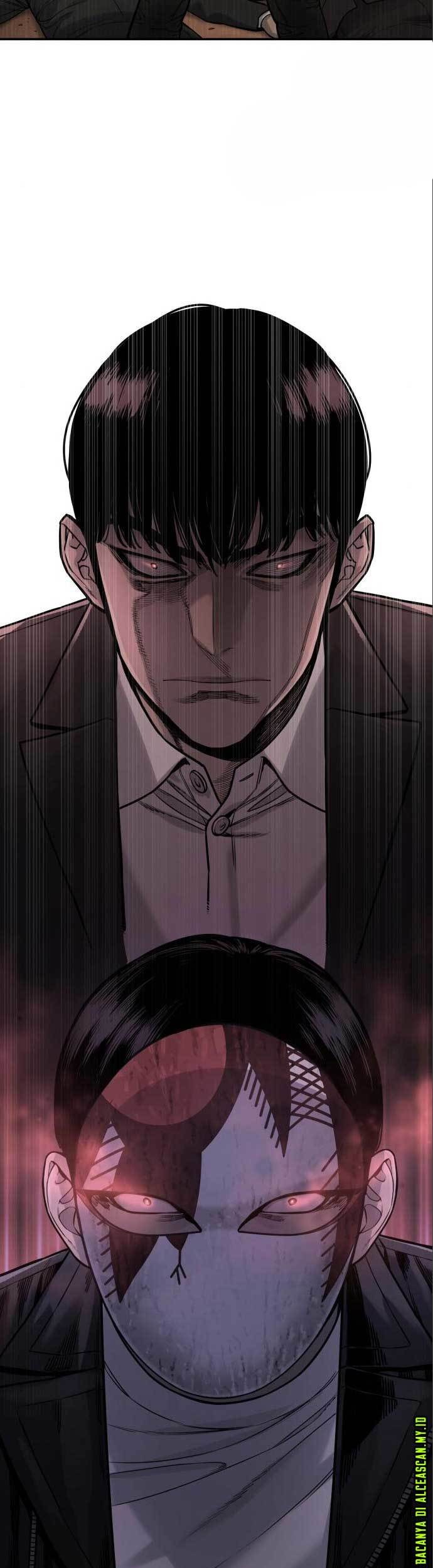 Return of the Bloodthirsty Police Chapter 30 Gambar 13