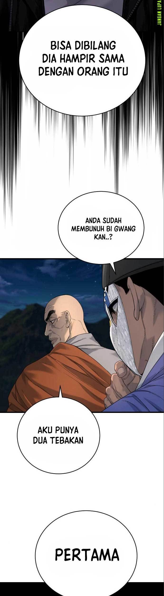 Return of the Bloodthirsty Police Chapter 30 Gambar 14